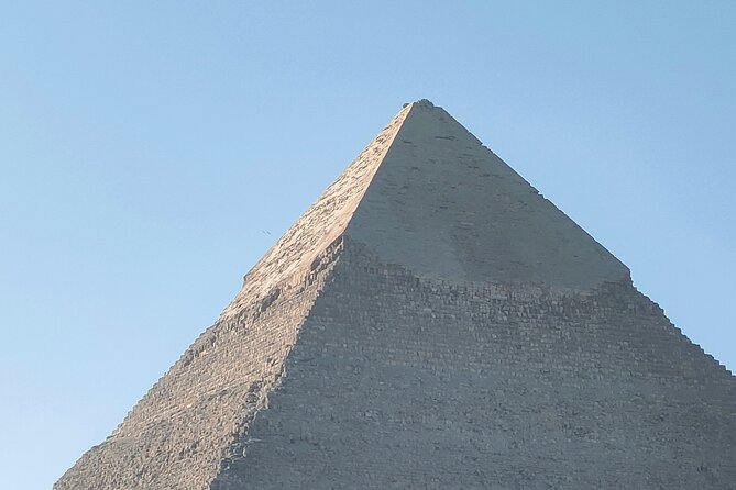 Giza Pyramids & Sphinx, ATV & Camel Ride & Dinner Show Tour - Pickup and Transportation Details