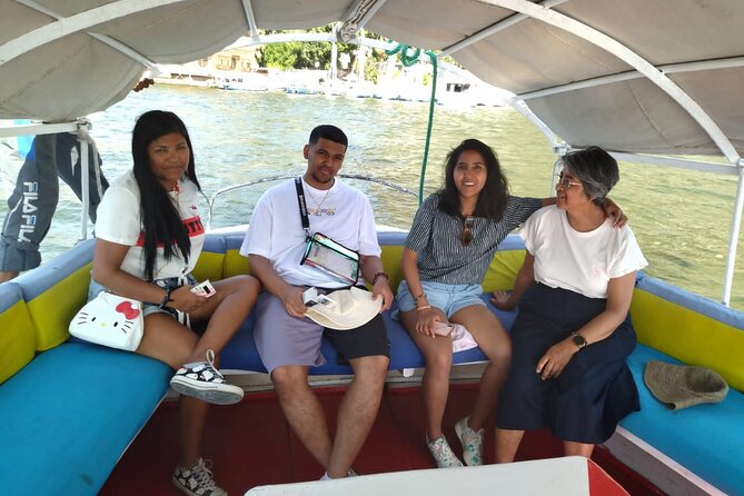 Giza Pyramids ,Sphinx ,Camel Ride ,Quad Bike & Nile Felucca Boat - Sphinx Encounter