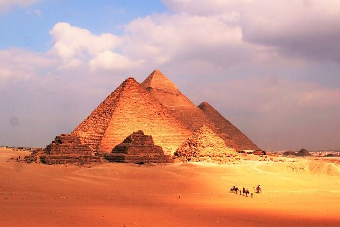 Giza Pyramids & the National Museum of Egyptian Civilization Tour - Tour Highlights
