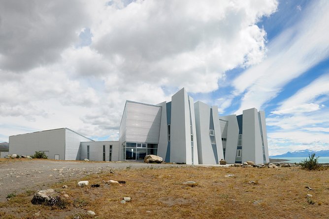 Glaciarium- Interpretation Center