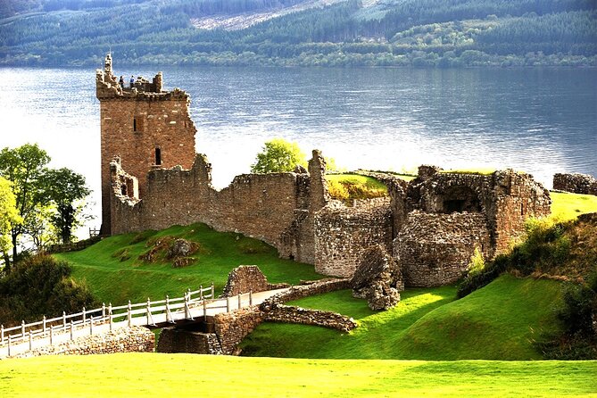 Glencoe, Loch Ness, Urquhart Castle, Luxury Private Tour - Inclusions and Amenities