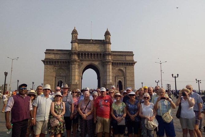 Glimpses of Mumbai - Shore Excursion - Inclusions and Pickup Details