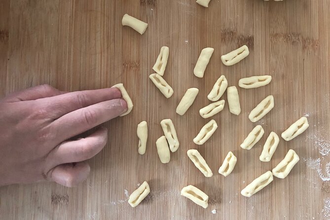 Gluten Free Pasta and Dessert Class 6 Guests Max - Class Overview