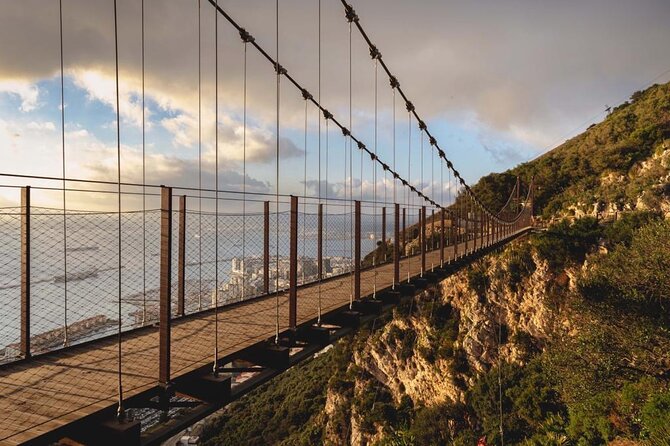 Go Tours Premium Gibraltar Experience With Professional Guide - Booking Process
