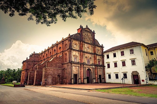 Goa Full-day Sightseeing - Tour Inclusions