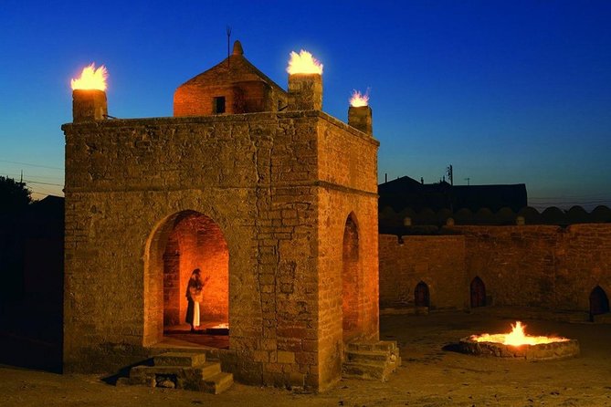 Gobustan & Ateshgah, Yanardag Tour - Tour Inclusions