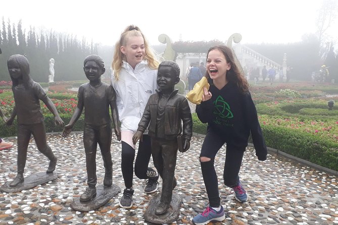 Golden Bridge Ba Na Hill Day Trip From Hoi an - Itinerary Highlights