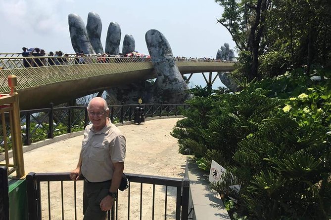 GOLDEN BRIDGE & BA NA HILL via Cable Car From HOTELS in HUE City ( Private Tour) - Important Information
