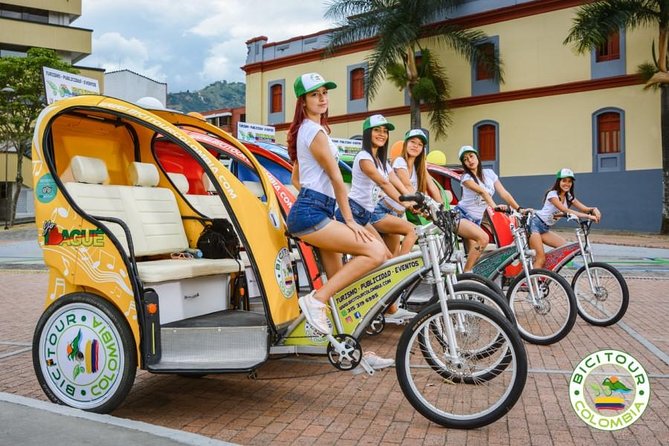 Golden Mile Tour - Inclusions and Amenities