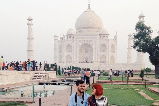 Golden Triangle 2-Day Tour by Train From Delhi - Accommodation Details