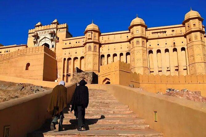 Golden Triangle 4 Days 3 Night Tour - Pickup Details