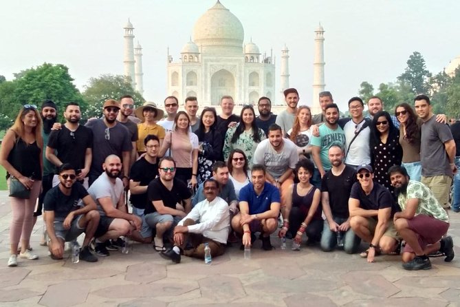 Golden Triangle 6 Days - Itinerary Highlights
