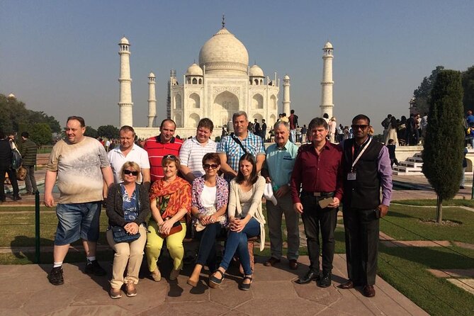 Golden Triangle & Beyond - Inclusions