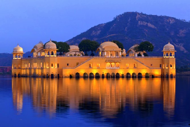Golden Triangle India Tour (Agra & Jaipur): A Private Luxury Guided Tour - Tour Highlights