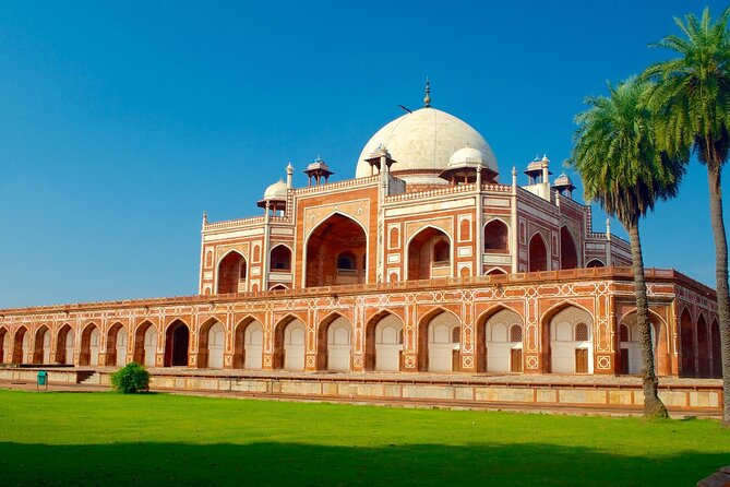 Golden Triangle Private Delhi Agra Jaipur Tour 5 Nights 6 Days - Meeting and Pickup Details