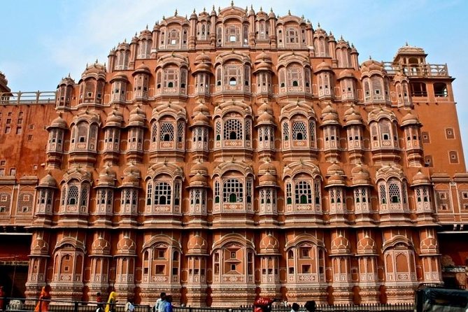 Golden Triangle Tour 4 Days - Booking and Pricing