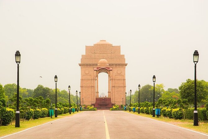 Golden Triangle Tour 6 Days - Sightseeing Highlights