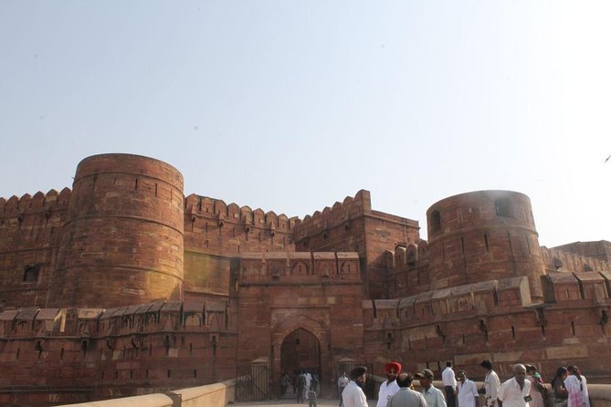 Golden Triangle Tour 6 Days by Private Car