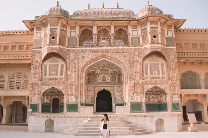 Golden Triangle Tour : Delhi-Agra-Jaipur-Delhi - Must-Visit Attractions