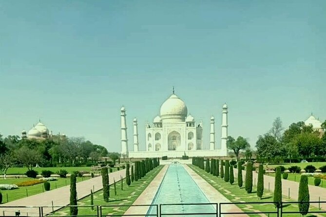 Golden Triangle Tour From Delhi With Tiger Safari in Ranthambore - Transportation Logistics