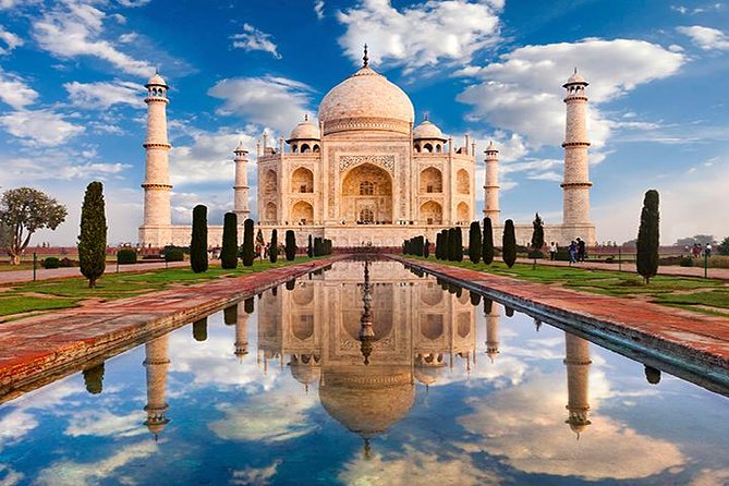 Golden Triangle Tour India - Location Details