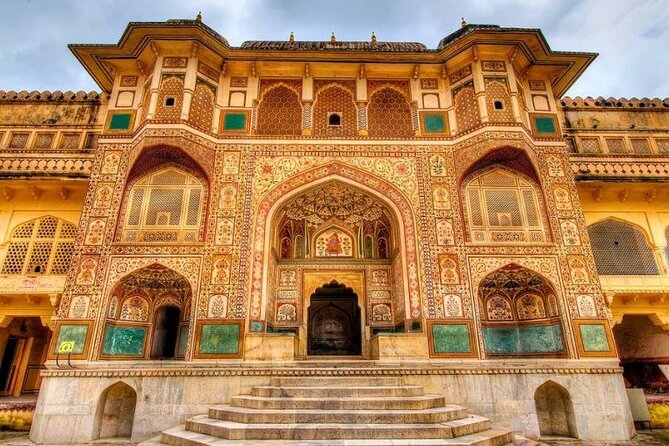 Golden Triangle Tour With Ranthambore by AC Car From Delhi - Tour Inclusions