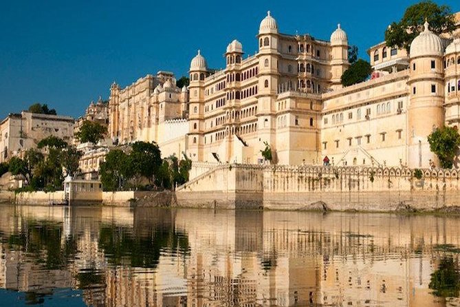 Golden Triangle Tour With Udaipur - Inclusions and Exclusions