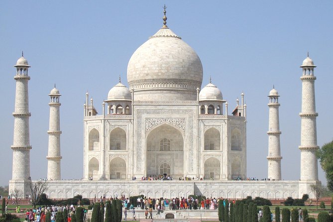 Golden Triangle Tour With Udaipur
