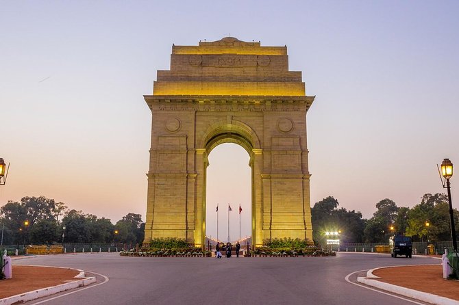 Golden Triangle Tour With Wildlife Safari (Ranthambore) - Wildlife Safari Experience