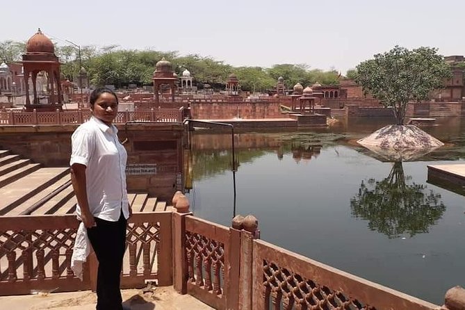 Golden Triangle With Dholpur 4 Night 5 Days