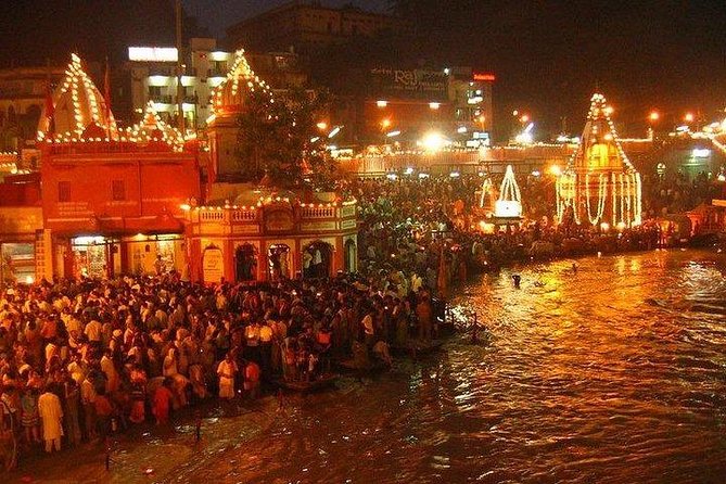 Golden Triangle With Haridwar & Rishikesh - Accommodation Options