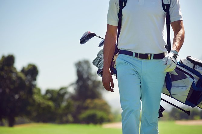 Golf Day Transport - Pickup and Drop-off