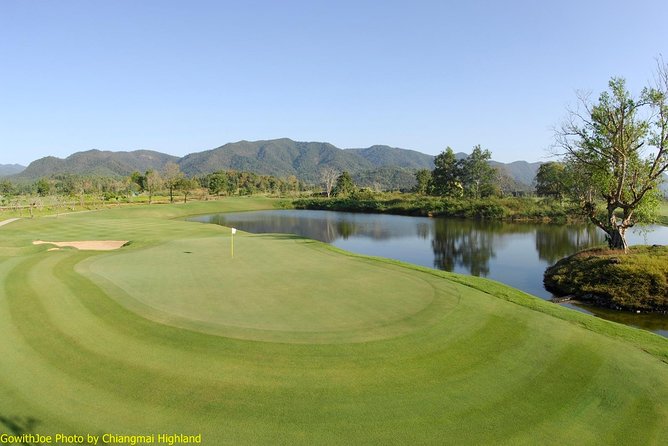 Golf Package Chiangmai - Inclusions and Highlights