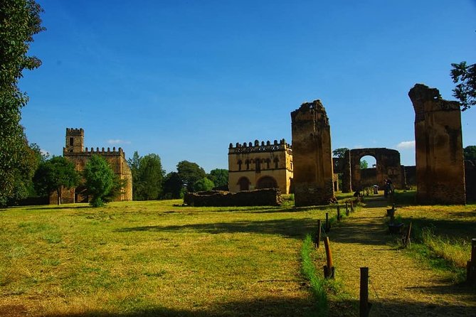Gondar City Tour