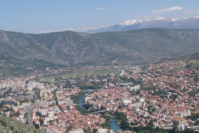 Gorgeous Mostar Panoramic Hike - The Sum Up