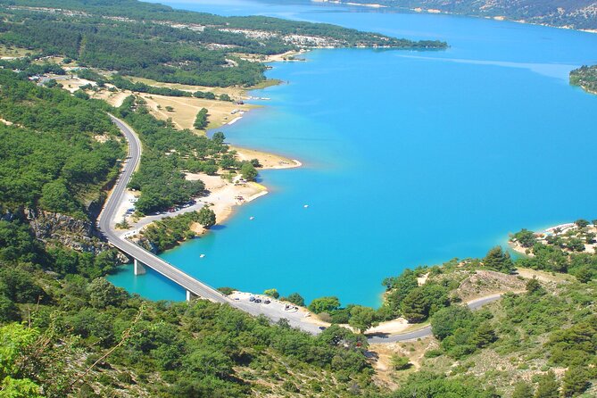 Gorges Du Verdon and Lavender Fields Full Day Tour From Nice - Itinerary Overview