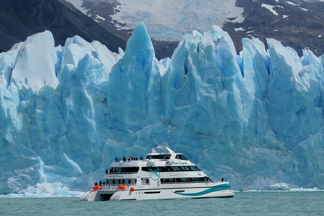 Gourmet Navigation Through the Glaciers of Los Glaciares National Park - Tour Inclusions and Highlights
