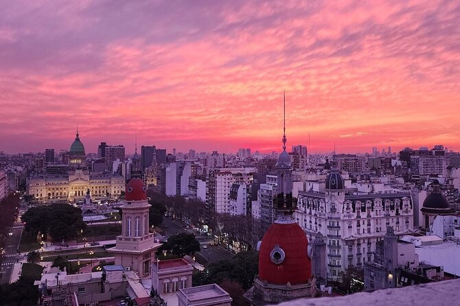 Gourmet Tapas in Paradise: Palacio Barolo Rooftop - Inclusions and Services