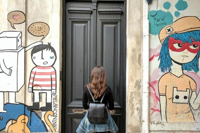 Graffiti Tour