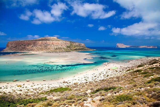 Gramvousa and Balos Lagoon Tour From Heraklion With Food Option - Tour Details