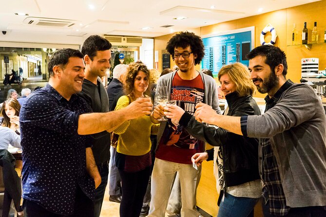 Granada Original Tapas Crawl by Food Lover Tour - Additional Information