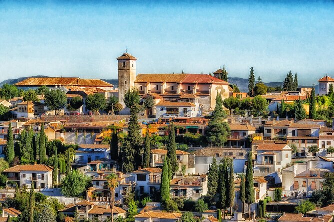 Granada Scavenger Hunt and Best Landmarks Self-Guided Tour - Tour Inclusions