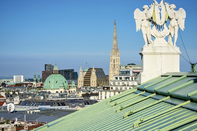 Grand City Private Tour With a Visit to St. Stephens Cathedral - What To Expect and Accessibility