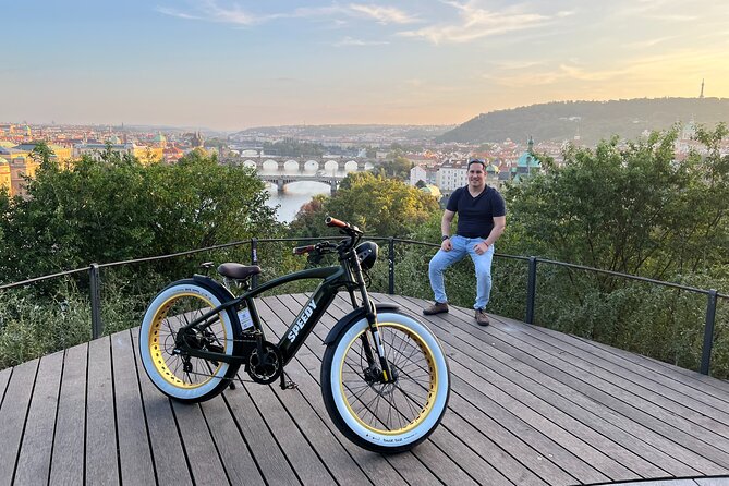 Grand City Tour of Prague on Retro Styled E-Bike - Tour Details