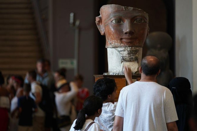 Grand Egyptian Museum and Pyramids - Tour Inclusions and Benefits