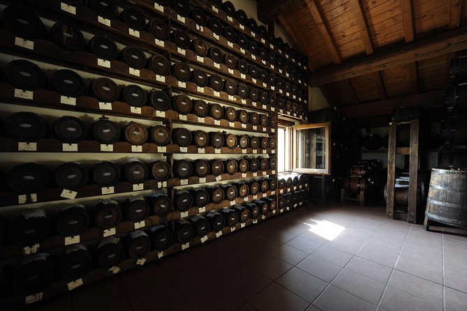 Grand Gourmet Tour Around Parma - Pickup Points
