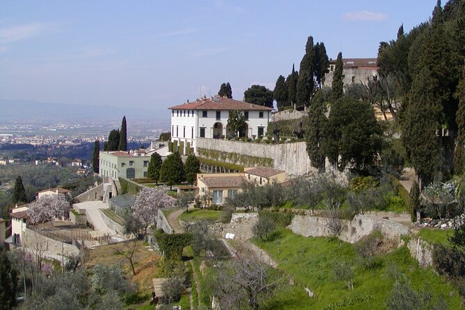 Grand Panoramic Private Tour of Florence by Minivan - Additional Tour Information