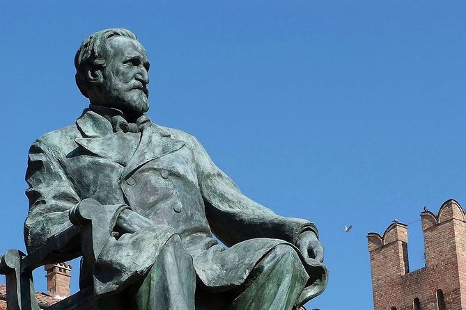 Grand Tour of Giuseppe Verdi in the Hills of Parma - Culinary Experience