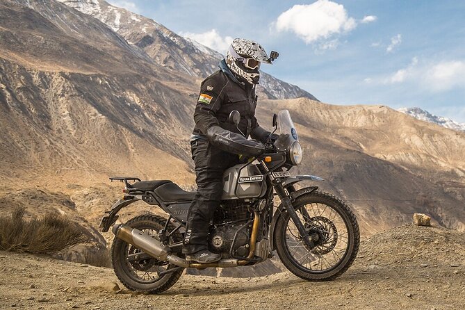 Great Himalayas Motorbike Tours - Pickup and Arrival