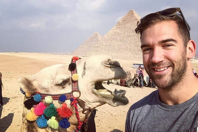 Great Pyramids and Sakara Day Tour Includes Camel Ride And Lunch - Pickup Details